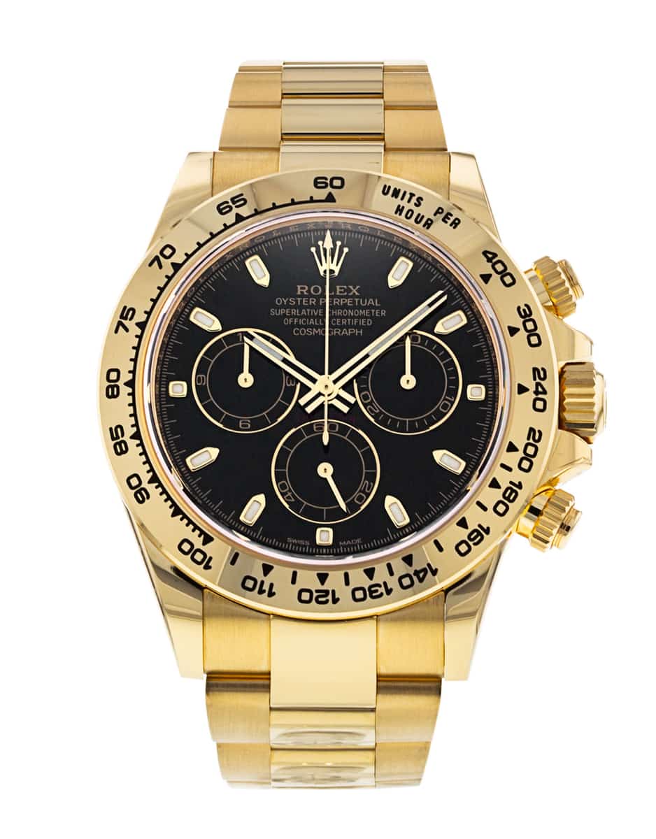 Rolex daytona 116508 best sale